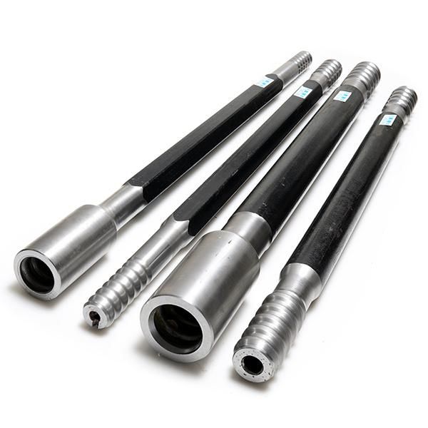 Extension Rod T38 T45 T51, L=3660mm, L=3050mm