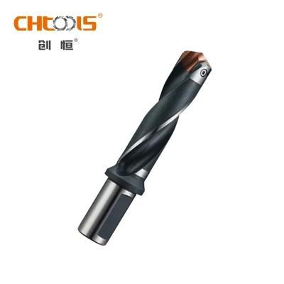 Chtools High Productivity CNC Tool Speed Drill S Drill