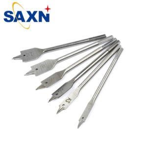 Wood Flat Drill Set Woodworking Spade Drill Bits