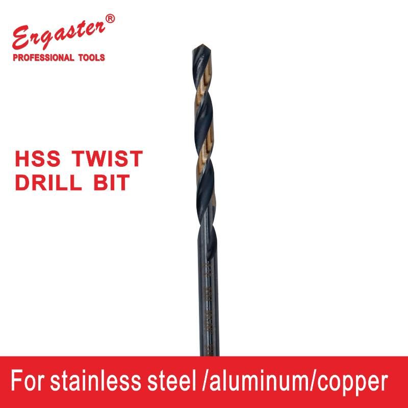 HSS-Ground - DIN 338 Cobalt Metal Drill Bits