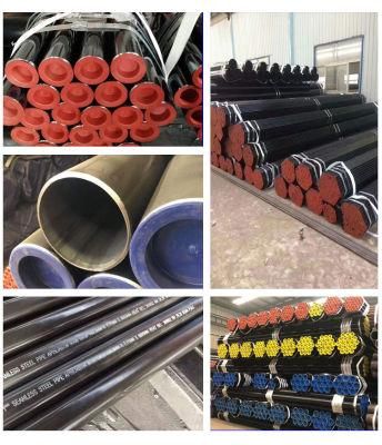 DTH Drill Rod Water Well 6 5/8 3 1/2 2 7/8 2 3/8 Drill Pipe for Sale