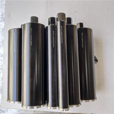 Diamond Laser Welded Concrete Core Drilling Bits