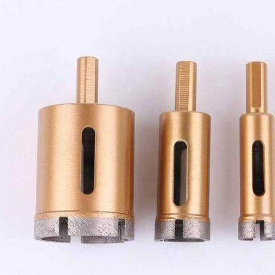 6mm-100mm Diamond Hole Saw Drill Bits Cutter for Marble Granite Stone