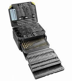 76 PCS Combination Drill Bit Set
