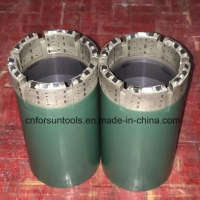 T2 76 Tsp Core Bit for Geotechnical Drilling