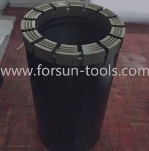 Diamond Crown Hwf Pwf Swf Zwf Drilling Core Bits