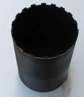 High Frequency Welding Reinforced Concrete Segmented Diamond Core Dril Bits