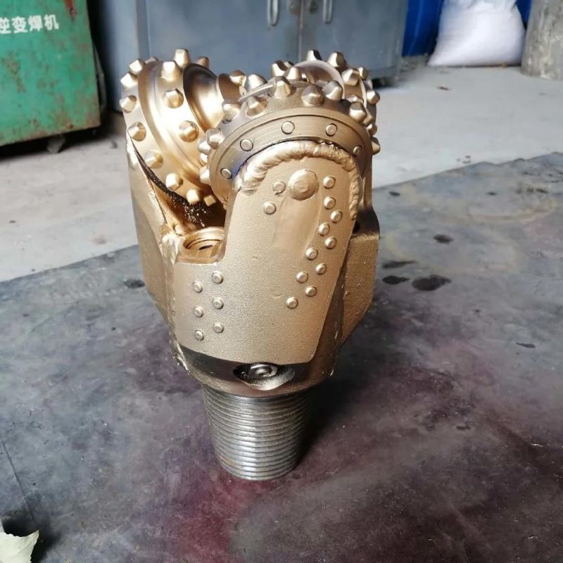 Processing of Different Models 150mm 6" IADC537 Tungsten Carbide Tipped Drill Bit