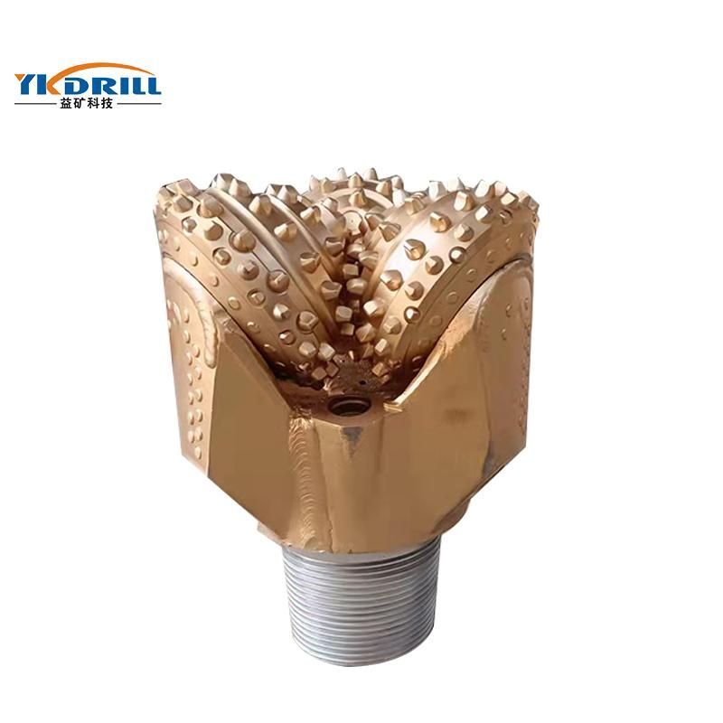 Water Well Drilling Swivel Tungsten Scrap Drill Bit/ TCI Tricone Rock Roller Bit