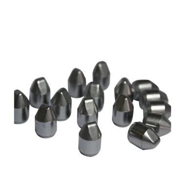 Tungsten Cemented Carbide Wedge Buttons