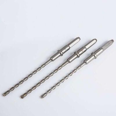 Tungsten Carbide SDS Plus Max Electric Hammer Drill Bits for Cement Wall Wood Drill Bit