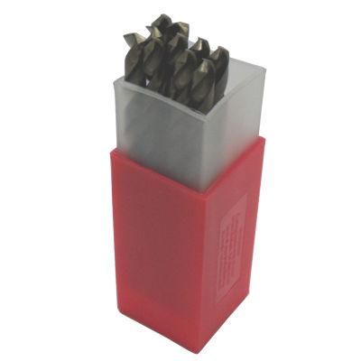 HSS Twist Drill Bits High Speed Steel Drill Bit Set Manufacturer