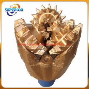 Drilling 17 1/2 Steel Tooth Tricone Bit for Soft to Medium Ground Formation