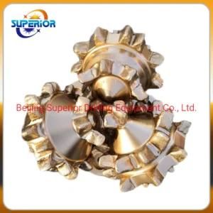 Lower Price Steel Tooth Tricone Roller Rotary Center Drill Bit