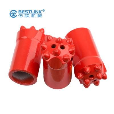 Tapered Button Bits Hard Rock Drill Bits Core Drill Bit