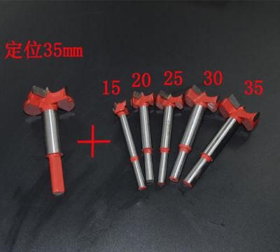 Tct Forstner Drill Bit with Carbide Material in All Sizes