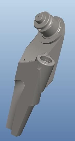 8 3/4" IADC537/637 TCI Tricone Bit/Roller Cone Bit/Rock Drill Bit