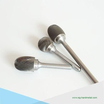 Tungsten Carbide Rotary Burrs for Quality Guarantee