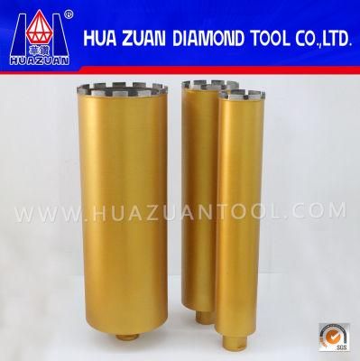High Frequency Welding Diamond Tool Drill Bit