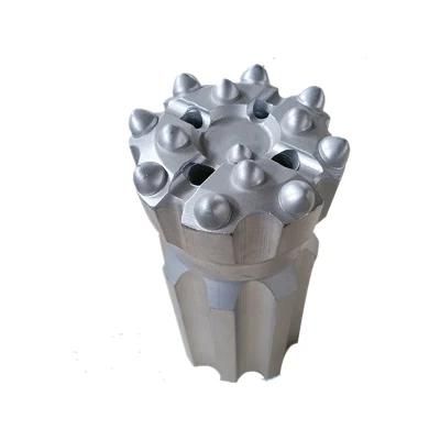 T51 Dia 89mm Retrac Dimensional Stone Quarrying Thread Button Bit