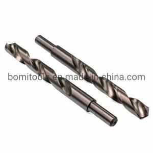 Power Tools HSS Customized Drills Bits Factory Drilling Tool DIN338 Drill Bit