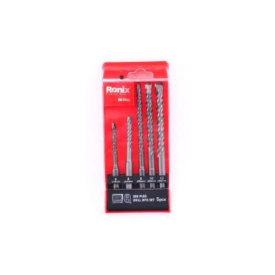 Ronix Model Rh-5586 Mini High Quality Rotary Hammer Metal Drill Bit