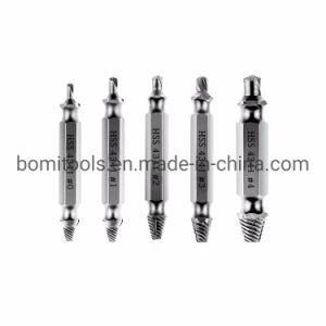 Twist Drill Power Tools HSS Drill Bits Customized Factory 5PCS 4341 Damaged Twist Drill Bit