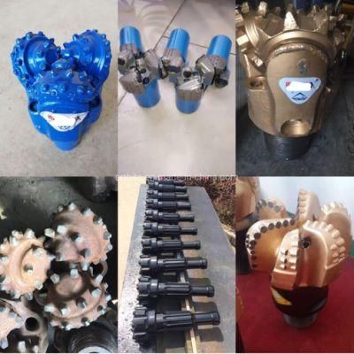 Manufacture Drilling Bit TCI Tricone Rock Bit/Roller Cone Bit/Three Cone Bit/Water Well Drill Bit