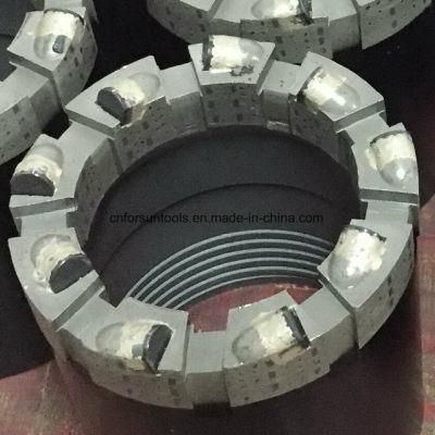 PQ WLP PCD Core Bit