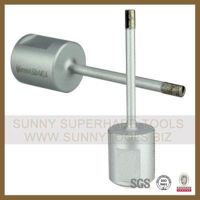 6mm Crown Segmented Diamond Drill Bit for Granite