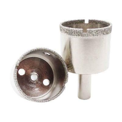 Diamond Coated Bit Diamond Glass Electroplated Core Drill Bit