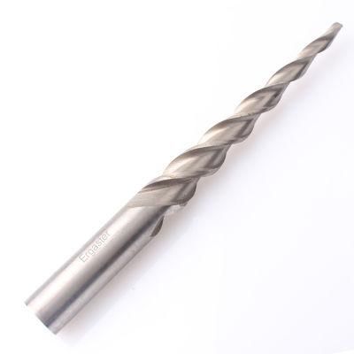 3 Flutes Tapered Point Drilling Bits