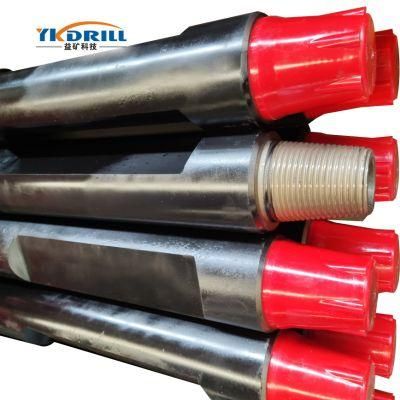 China Manufacturer Drill Pipe for Water Well Drilling Rig