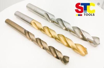 High Speed Steel (HSS) Twist Drill Bits