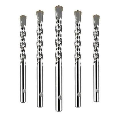 5PCS Drills Set Carbide Straight Tip Concrete Drill Bits Set (SED-CDBS5)