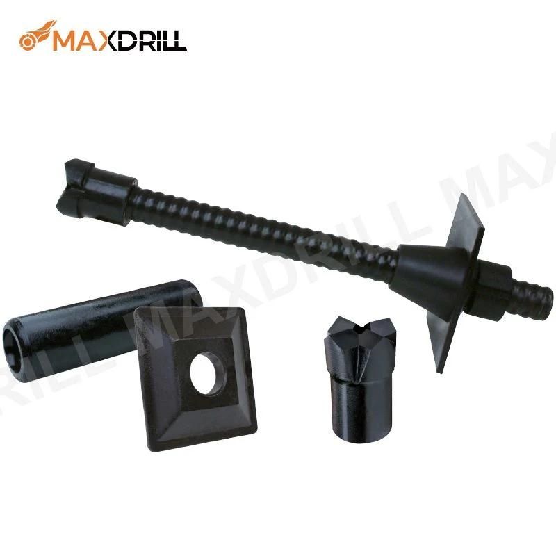 R51L Self Drilling Hollow Anchor Bar