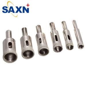 Diamond Hole Saw Drill Bits 22mm for Ceramic Glass Tile