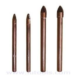 Glass Drill Bits Brown Finish (GD-004)