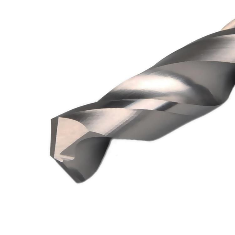 HSS Straight Shank Twist Drill Bits