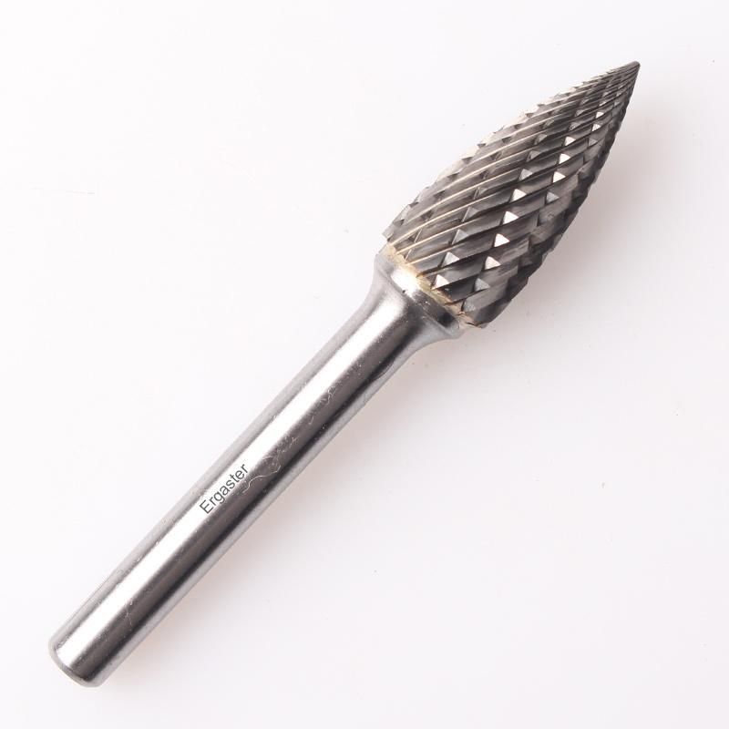 Tungsten Carbide Burr Bits B