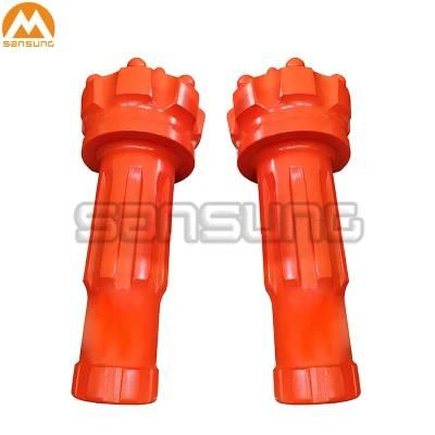 Mining DTH Hammer Drill Button Bit for Rotary Borehole