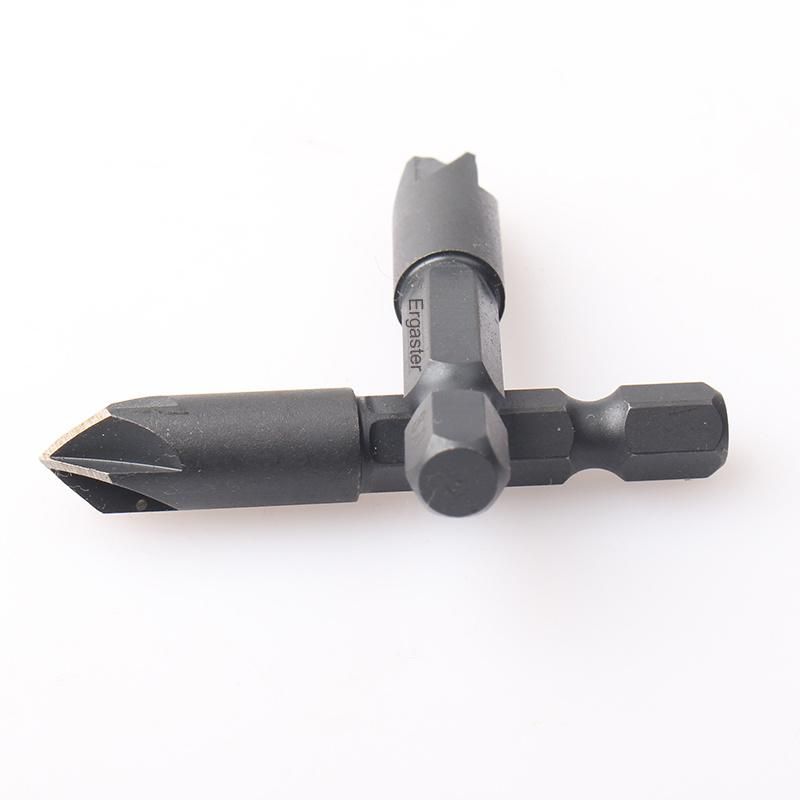 Hex Shank Countersink Drill Bit for Metal