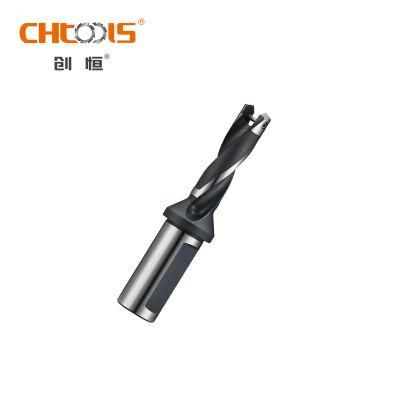 Chtools S10 High Speed Speed Drill with Coating Insert