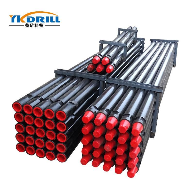 3-1/2" 89mm Water Well Drill Pipe Drill Rod