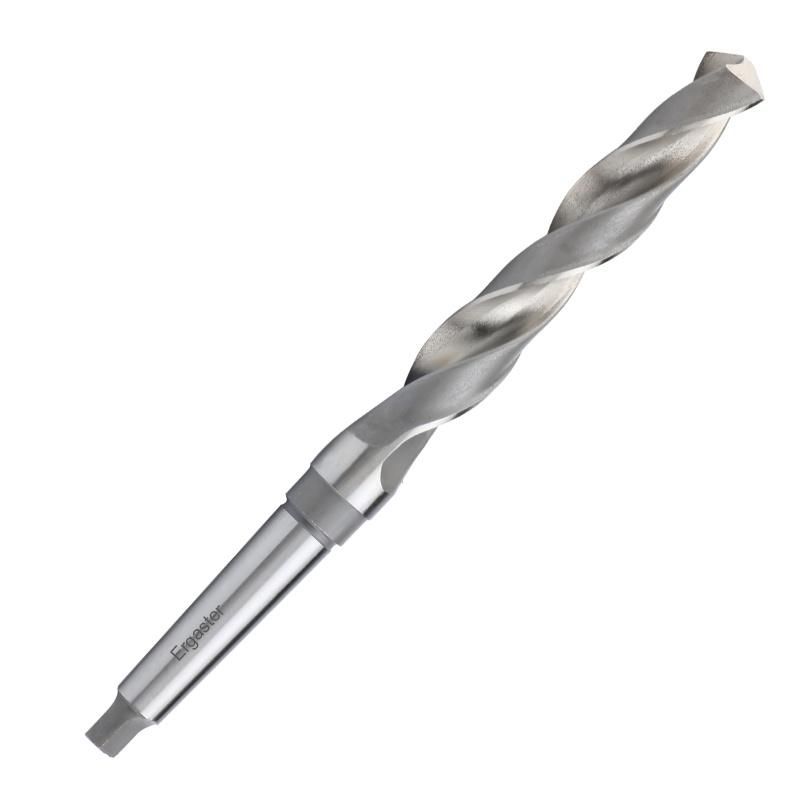 HSS Taper Shank Twist Drill Bit