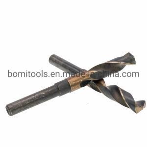 Power Drill HSS Drills Bits Reduced Shank or Tapered Drill Bit