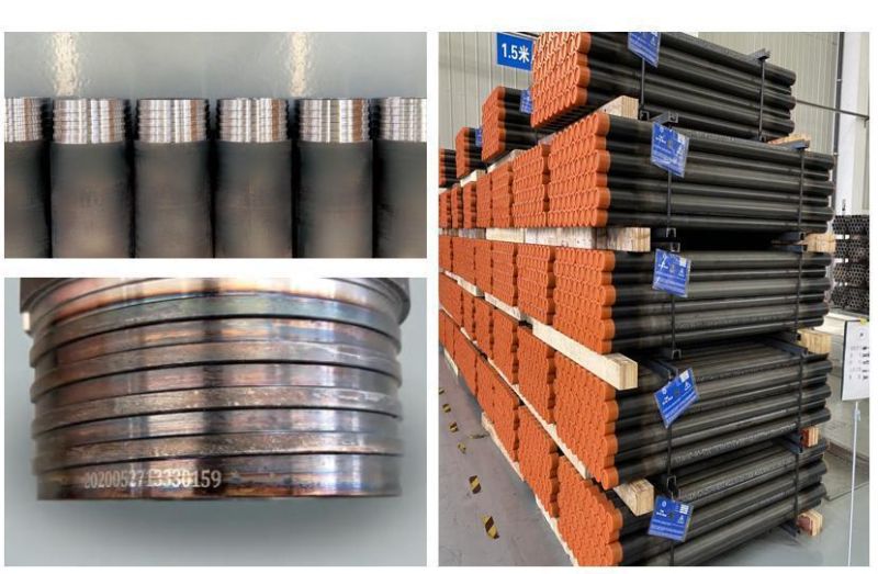 High Quality Btw Ntw Htw Wireline Coring Drill Rod