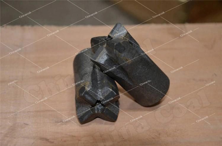 26mm Tungsten Mining Drilling Threaded Chisel Rock Drill Bit