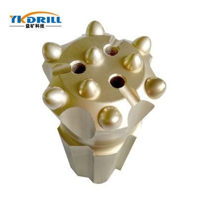 34mm Taper Rock Drill Button Bit for Hard Rock Drilling