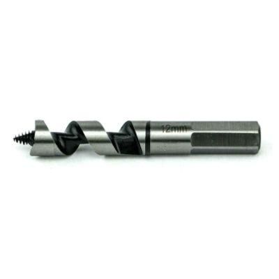 Auger Wood Drill Bit Auger Bit for Through Holes, Deep Dowel Holes and Pre-Drilling for Rafter Nails